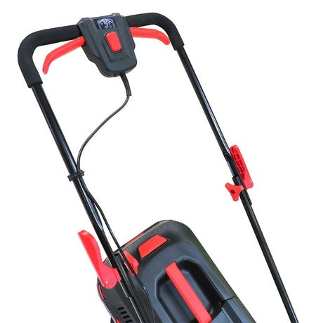 RAMDA KOSILNICA BATERI. 40V, 38cm, 2x BATERI. 4.0Ah+POLNILEC