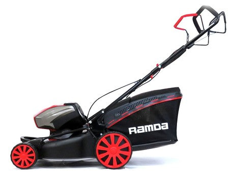 RAMDA ZE46 BATERI. KOSILNICA 40V, 46cm, 2xBAT. 4Ah+POLNILEC