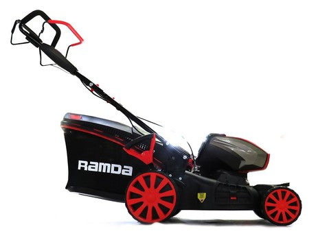 RAMDA ZE46 BATERI. KOSILNICA 40V, 46cm, 2xBAT. 4Ah+POLNILEC
