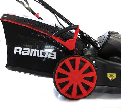 RAMDA ZE46 BATERI. KOSILNICA 40V, 46cm, 2xBAT. 4Ah+POLNILEC