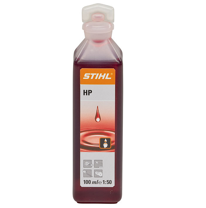 Olje STIHL 2T rdeče 100ml 1:50