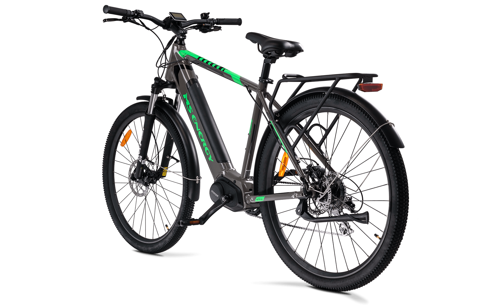 Elekrično kolo Ms Energy E-bike t100