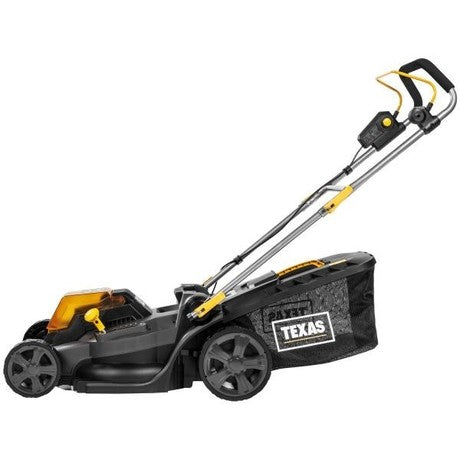 TEXAS LMX2044 BATERIJSKA KOSILNICA 20V,2x4.0Ah, BAT.+POLN.