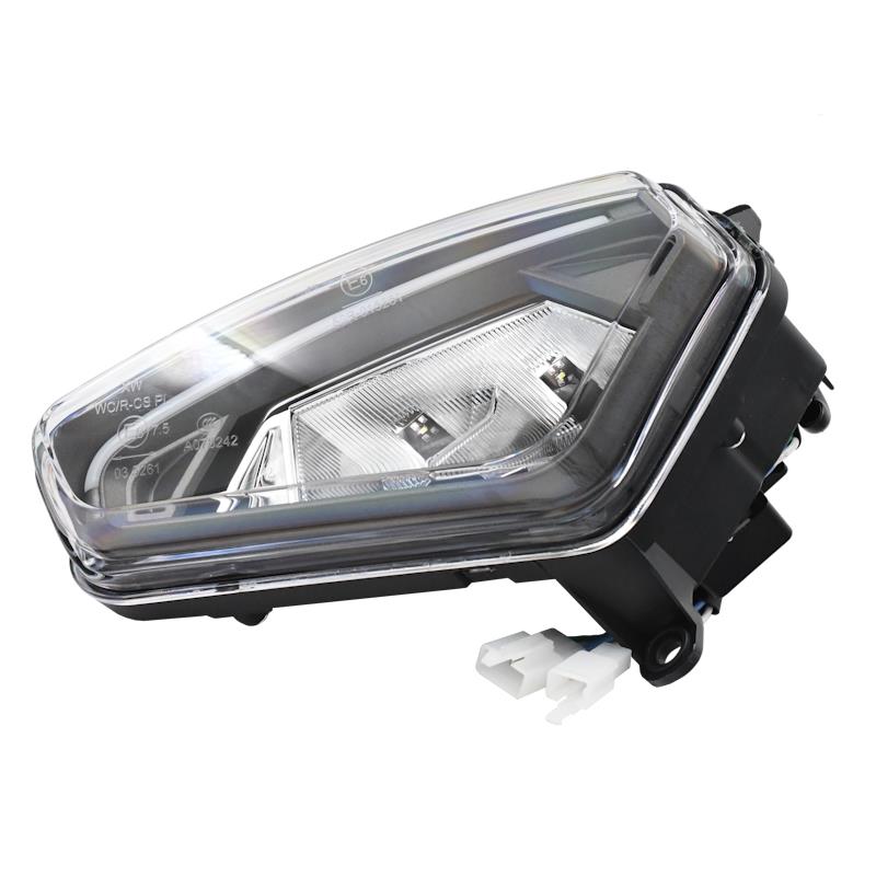 Svetilka prednja leva Vipard Genova - skuter