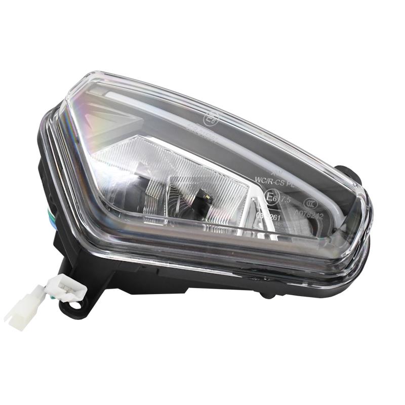 Svetilka prednja desna Vipard Genova - skuter