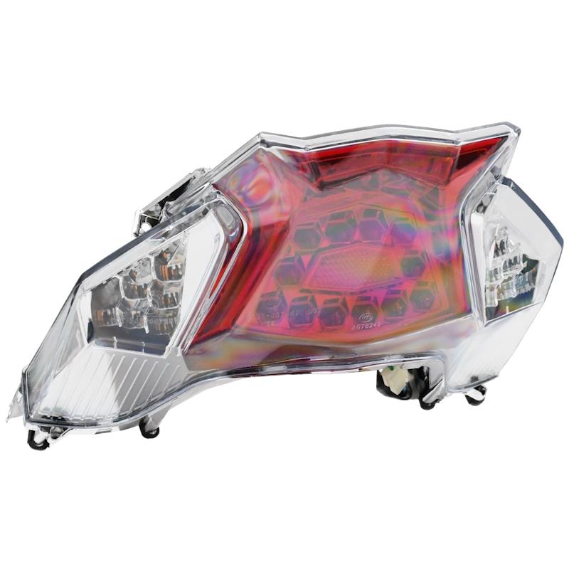 Svetilka zadnja Vipard Genova - skuter