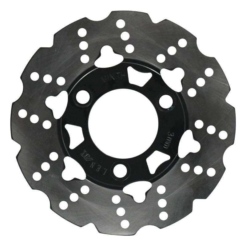 Prednji zavorni disk 190mm - Vipard Genova - skuter