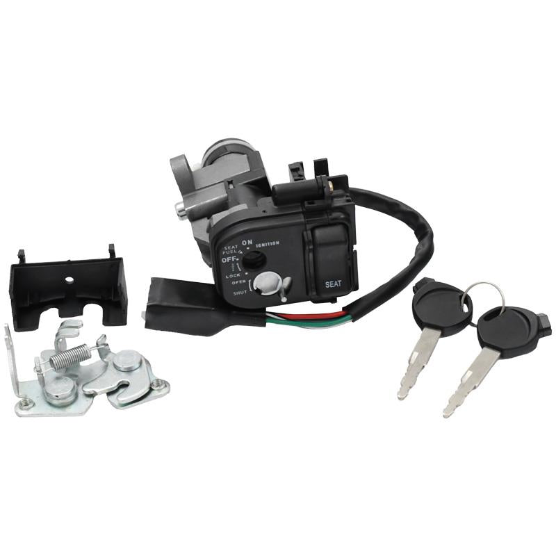 Ključavnica komplet - Vipard Therion - skuter