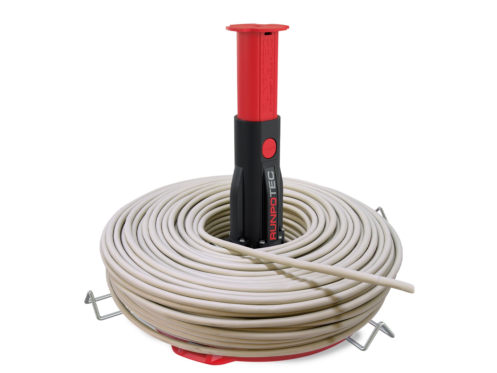 RUNPOTEC SET XB300 + MULTI NASTAVEK Pakirano v kartonski embalaži. 2-delni set