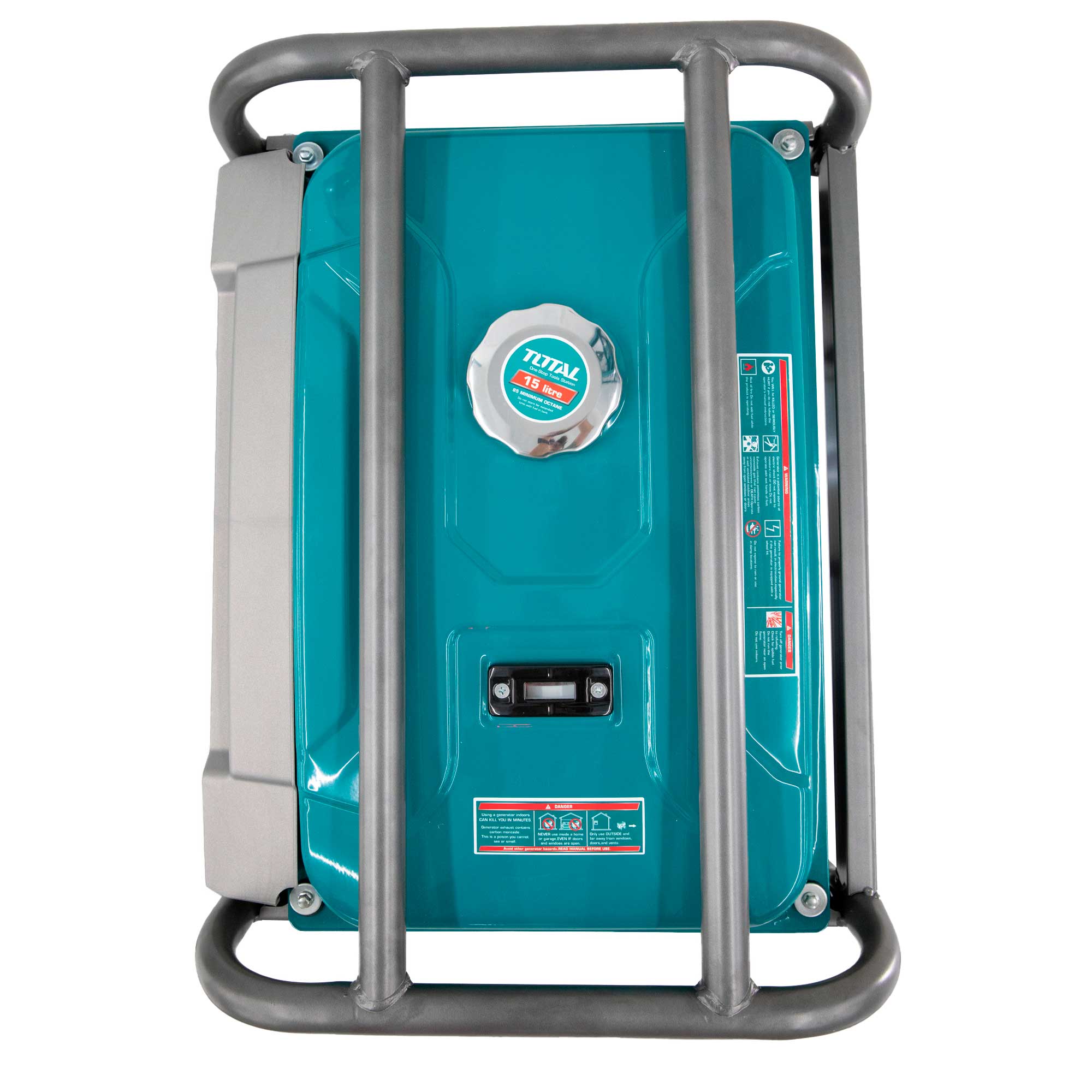 Generator bencinski 3,5KW, 15L/8hp/11hours/3000rpm /K-start / INDUSTRIAL (TP135006)