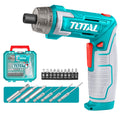 Akumulatorski izvijač 8V/6Nm/Type-C/2pos /INDUSTRIAL (TSDLI08025) TOTAL