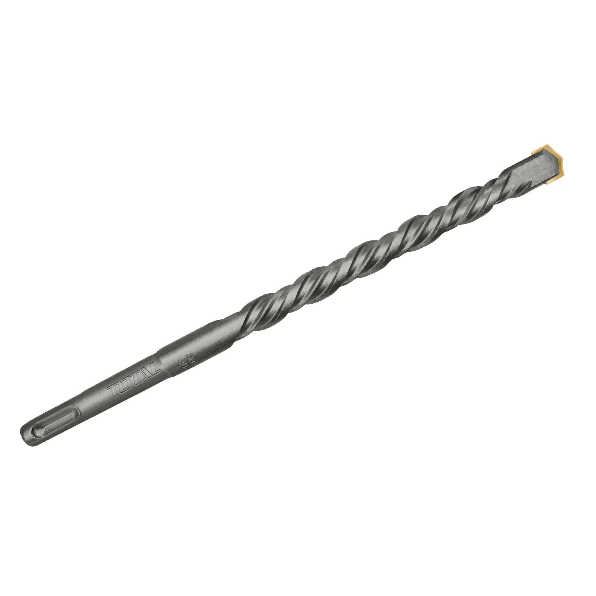 SDS plus vrtalno kladivo 20x210mm, INDUSTRIAL (TAC312002) TOTAL