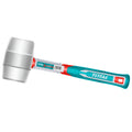 Gumijasto kladivo 220 g / INDUSTRIAL (THRUH6908) TOTAL