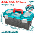 17″ Plastična škatla za orodje, 1430 g (TPBX0172) TOTAL