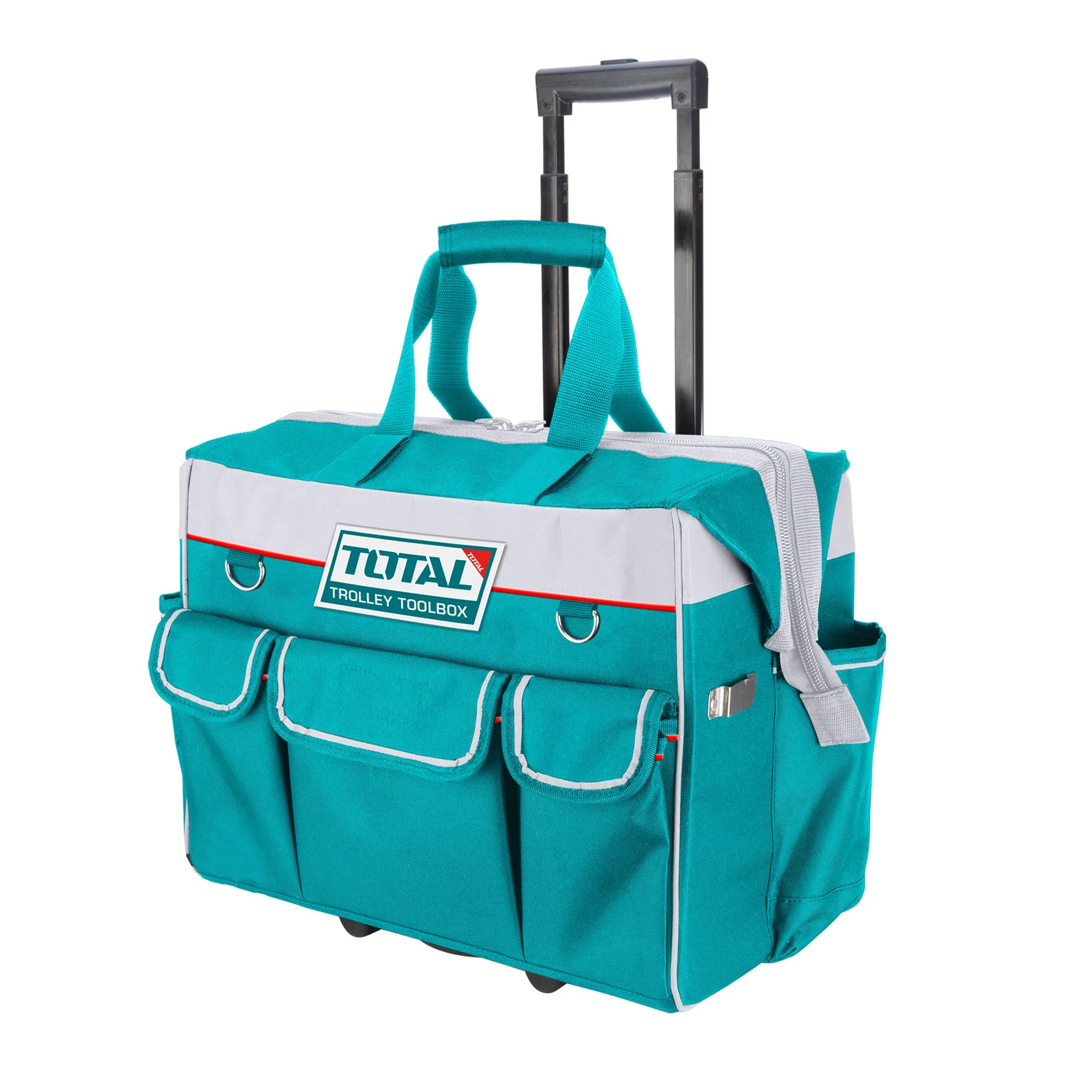 Trda torba za orodje 20 kg, 45x28x36cm / INDUSTRIAL (THRRTB2012) TOTAL