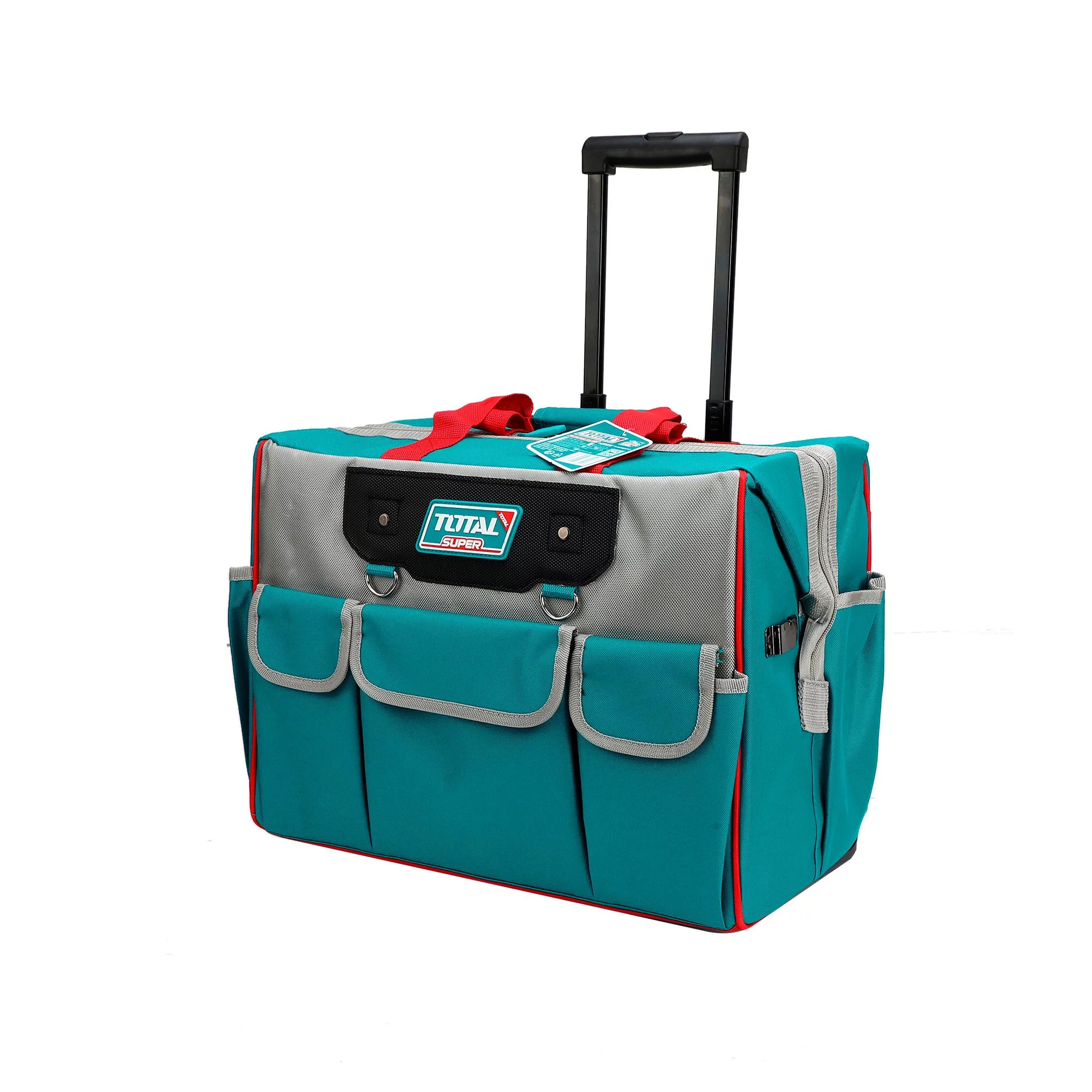 Trda torba za orodje 20 kg, 45x28x36cm / INDUSTRIAL (THRRTB2012) TOTAL