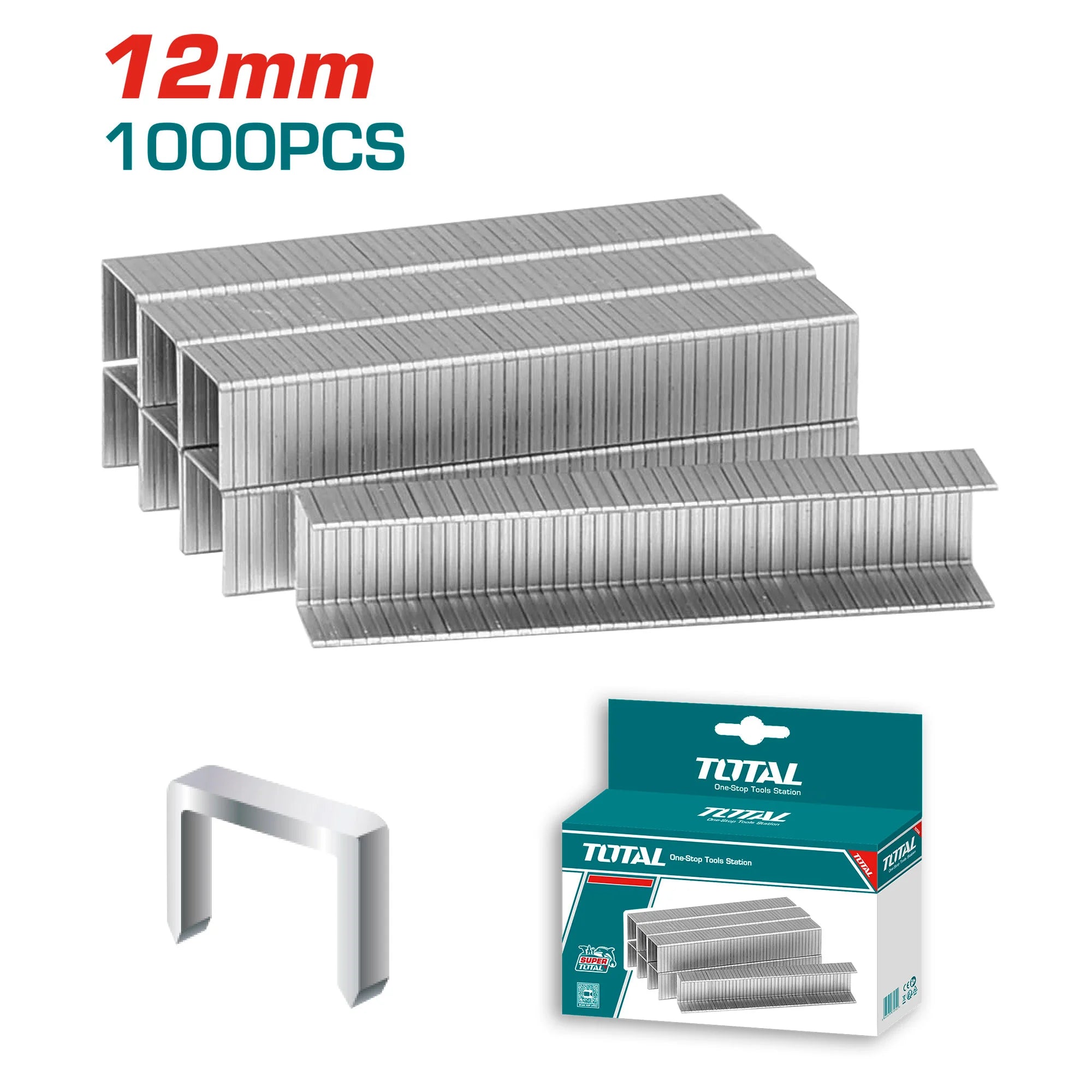 Sponke 1000 kom/12mm (THT39121) TOTAL