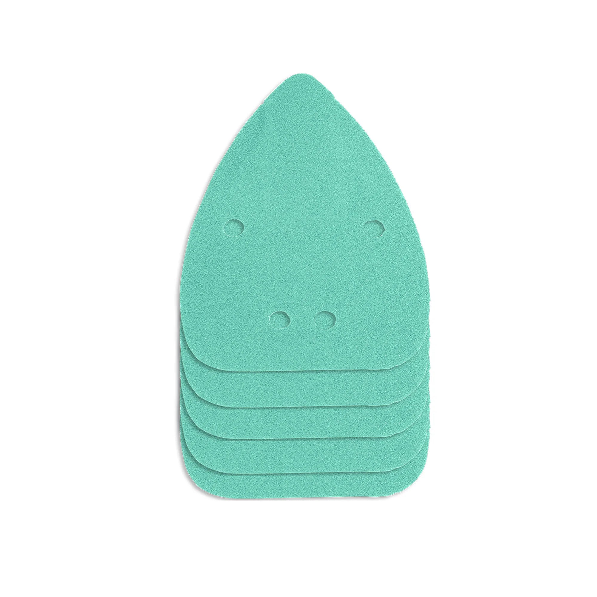 Set brusnih listov 93x133mm/50 kos (TAC931331) TOTAL