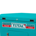Tihi dizelski generator 8kW, 25L/9KM/9ur/3000rpm (TP280003) TOTAL