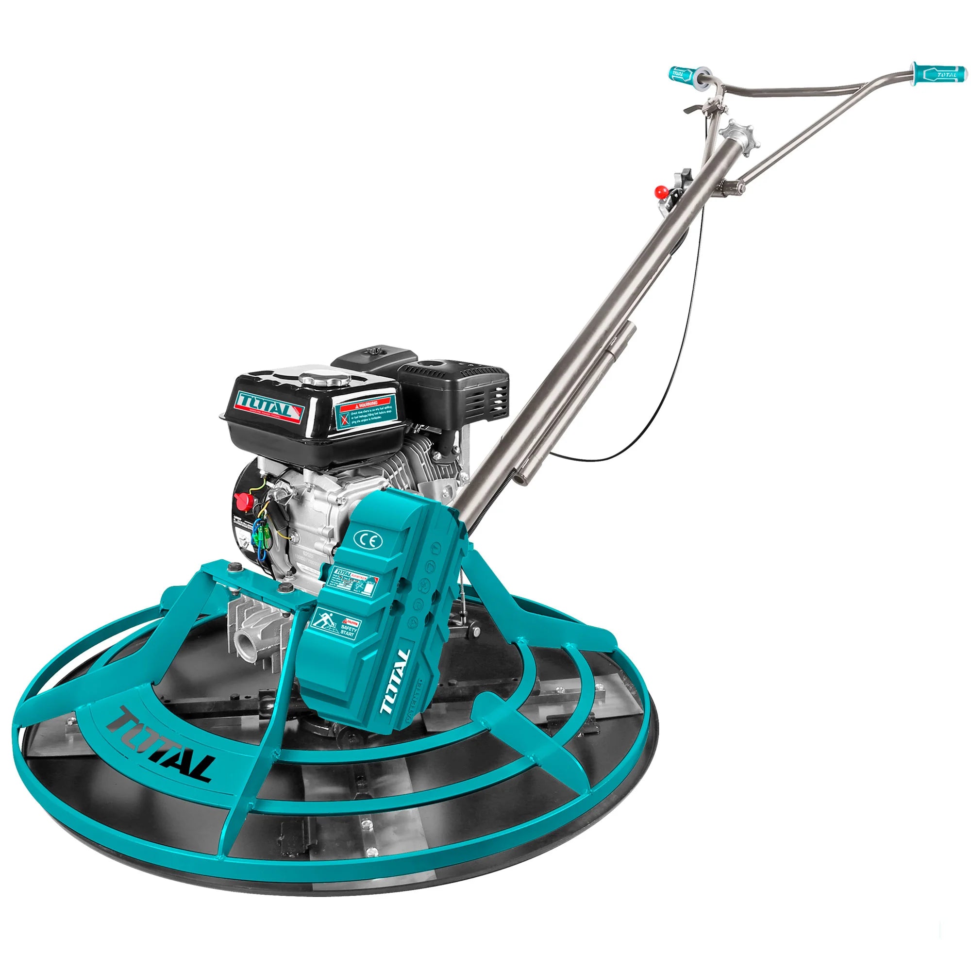 Bencinska gladilka 78kg, 4,8kW (TP9361-2E) TOTAL