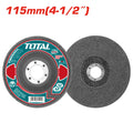 Gobasti disk 115×22,22 mm (TAC661151) TOTAL