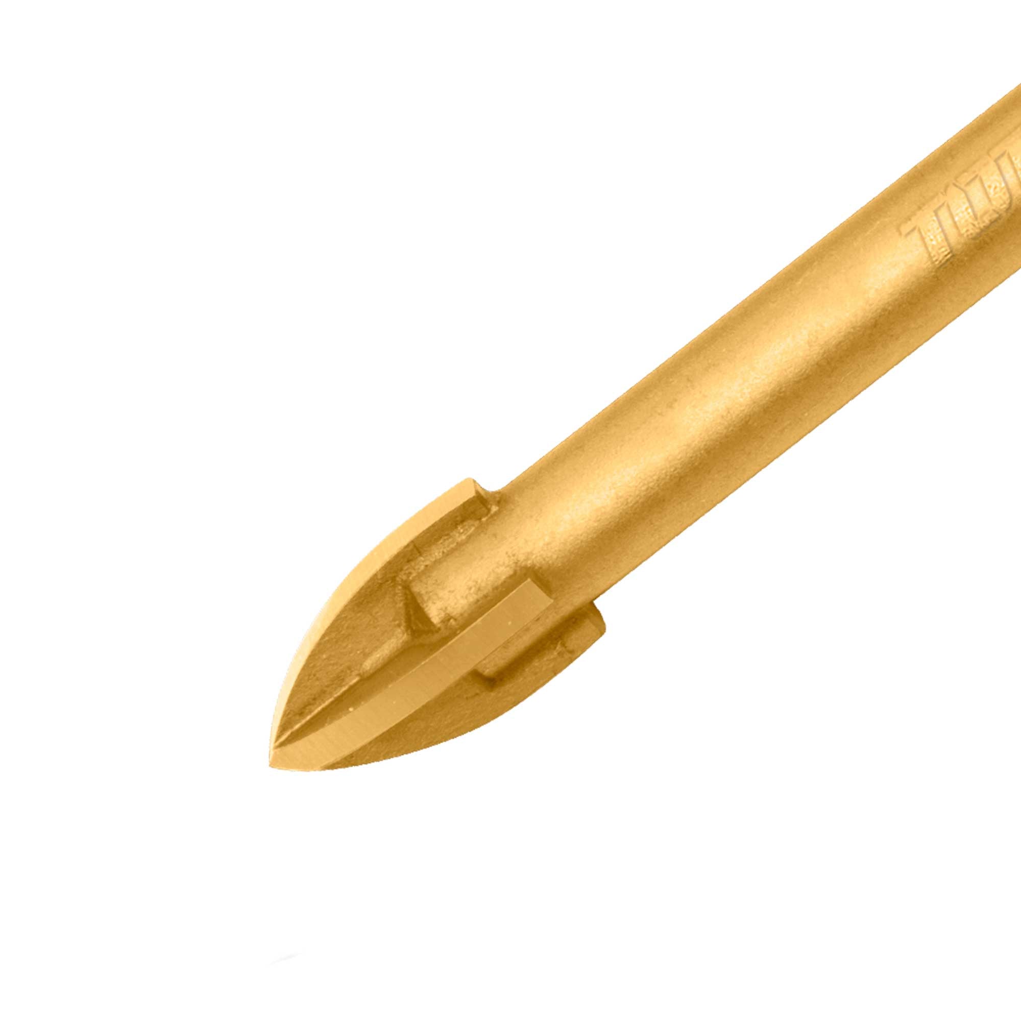 HEX Sveder za steklo, keramiko, ploščice 6x74mm /IND (TACG210612) TOTAL