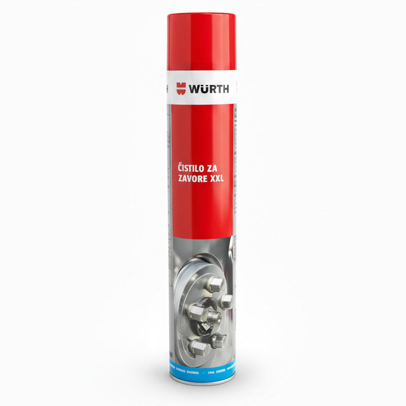 Čistilo za Zavore XXL Würth 750ml