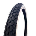 Plašč Continental beli rob 2.25 x 19”