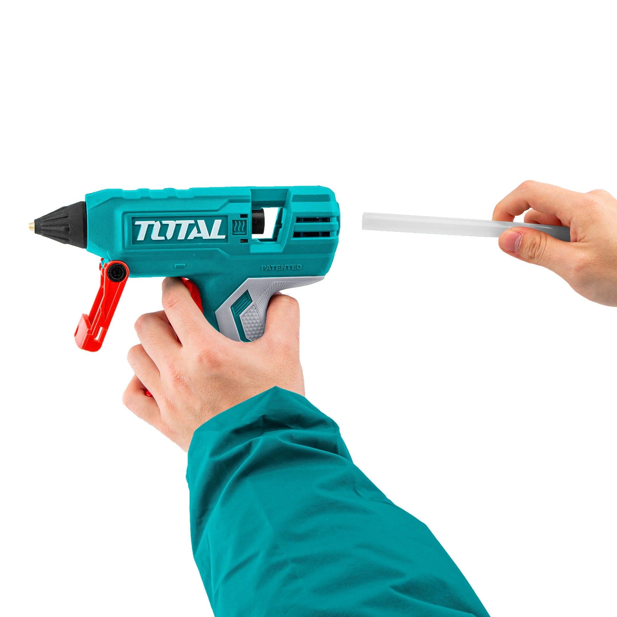 Pištola za lepljenje 30W(220W)/ 30g/m / INDUSTRIAL (TT301116) TOTAL