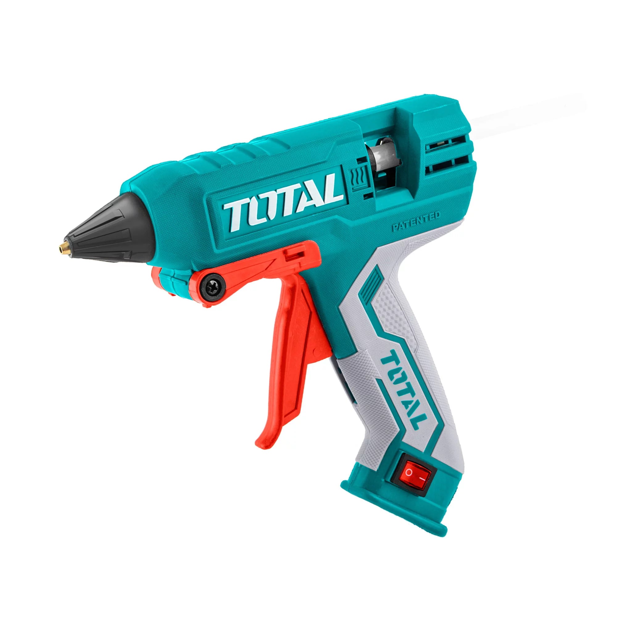 Pištola za lepljenje 30W(220W)/ 30g/m / INDUSTRIAL (TT301116) TOTAL