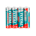 Alkalna baterija 1,5V / LR06 / AA / 4pcs (THAB2A01) TOTAL