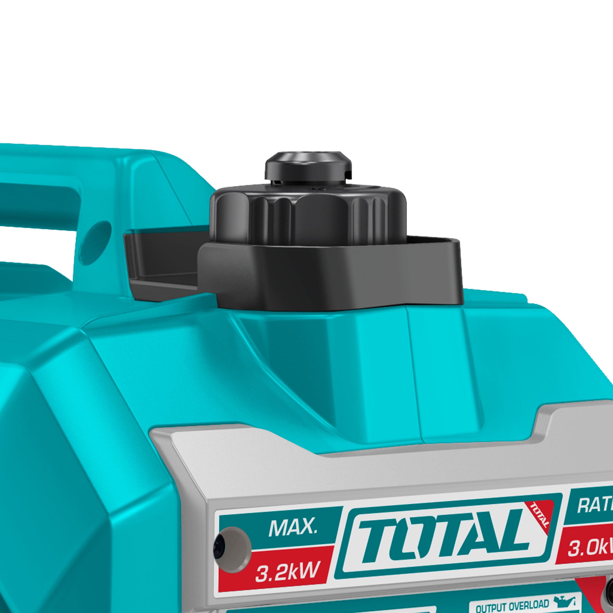 Inverterski bencinski generator 3.2KW/6.3L/  INDUSTRIAL (TP535006)