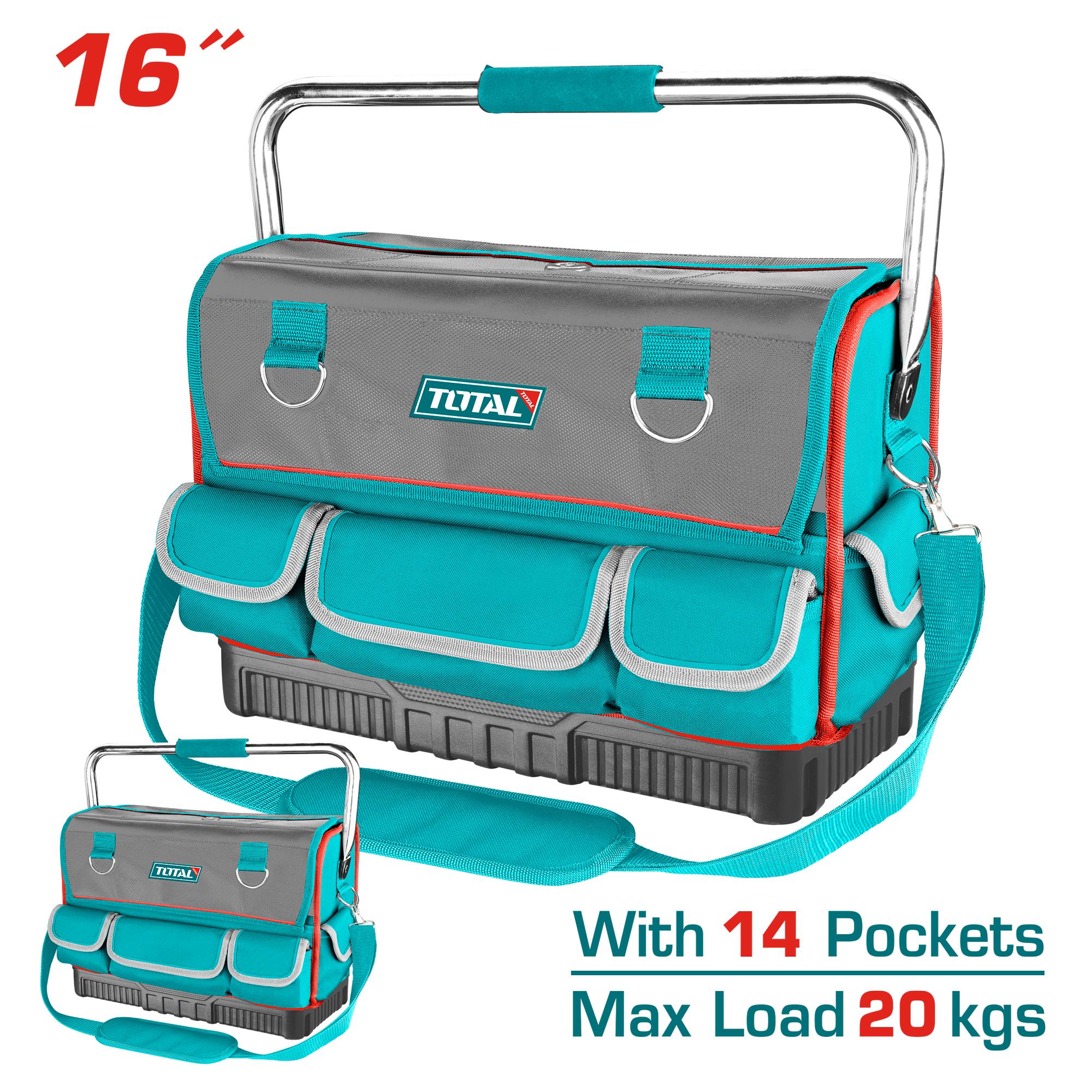 Torba za orodje 16 ” / 20kg / INDUSTRIAL (THT66L12)