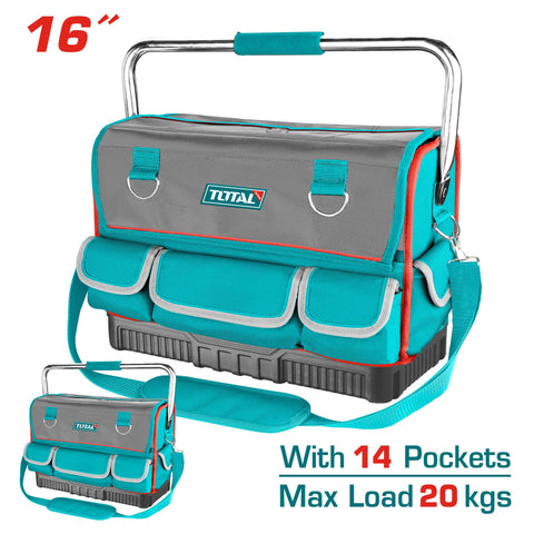 Torba za orodje 16 ” / 20kg / INDUSTRIAL (THT66L12)