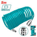 Spiralna cev za zrak 5m (THT11051) TOTAL