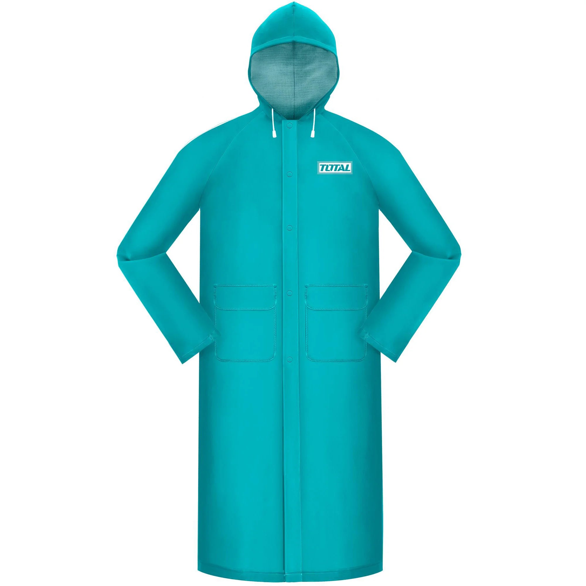 Dežni plašč 120cm št.M / INDUSTRIAL (THTRC031.M) TOTAL