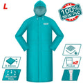 Dežni plašč 120cm št.L / INDUSTRIAL (THTRC031.L) TOTAL