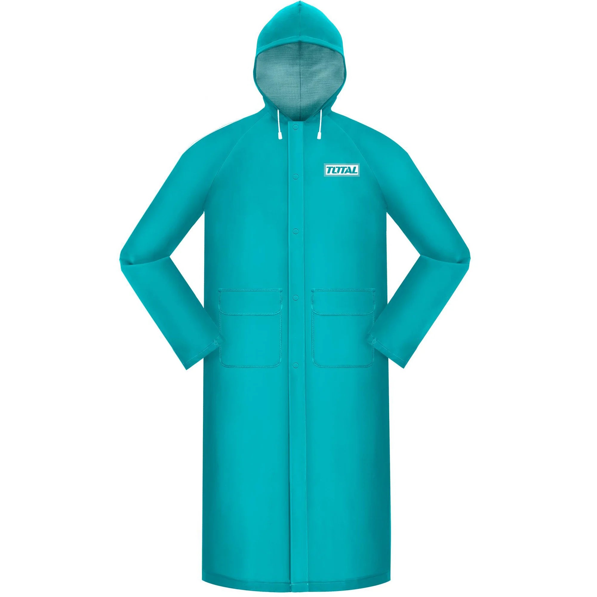 Dežni plašč 120cm št.XL / INDUSTRIAL (THTRC031.XL) TOTAL