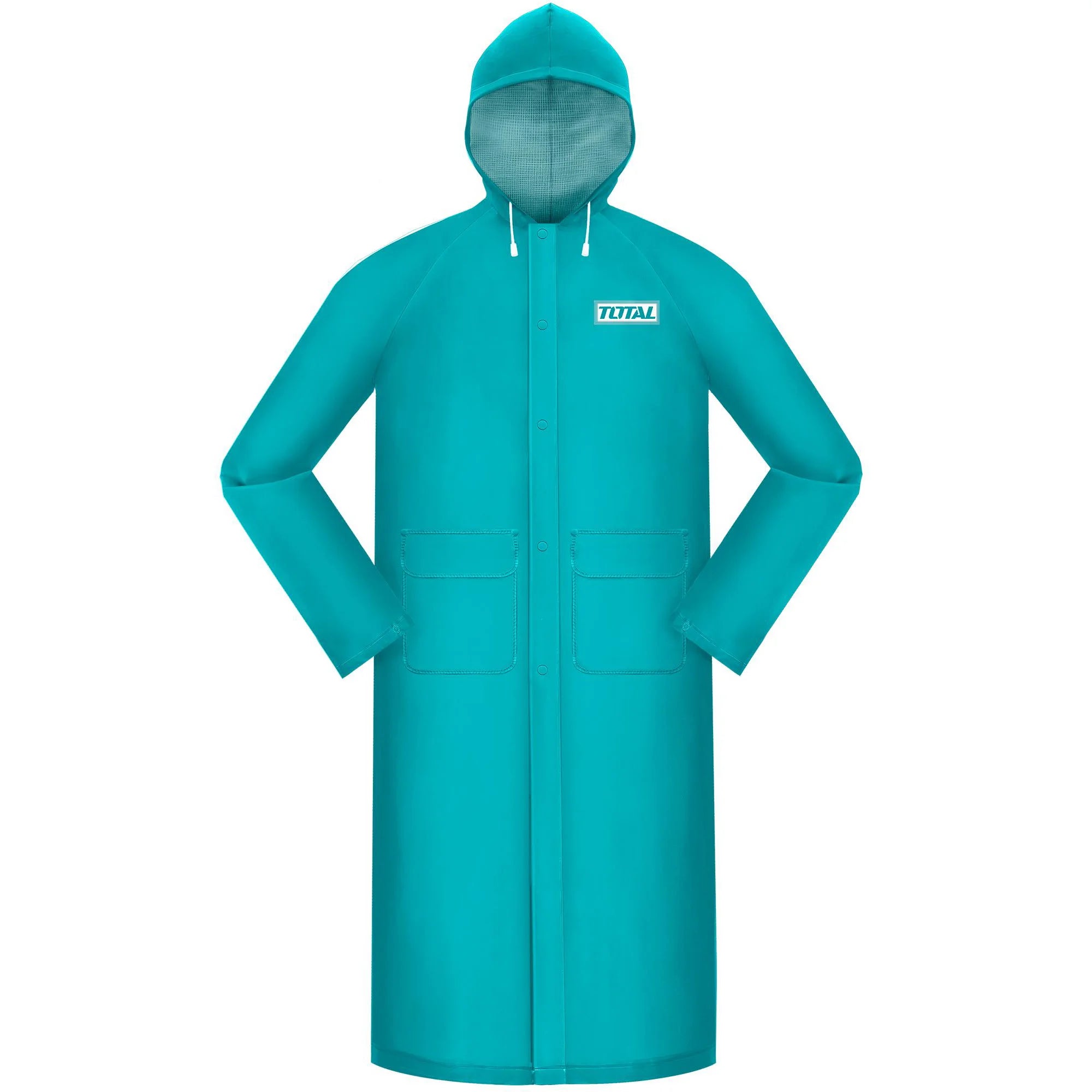Dežni plašč 120cm št.XXL / INDUSTRIAL (THTRC031.XXL) TOTAL