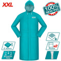 Dežni plašč 120cm št.XXL / INDUSTRIAL (THTRC031.XXL) TOTAL