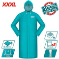 Dežni plašč 120cm št.XXXL / INDUSTRIAL (THTRC031.XXXL) TOTAL
