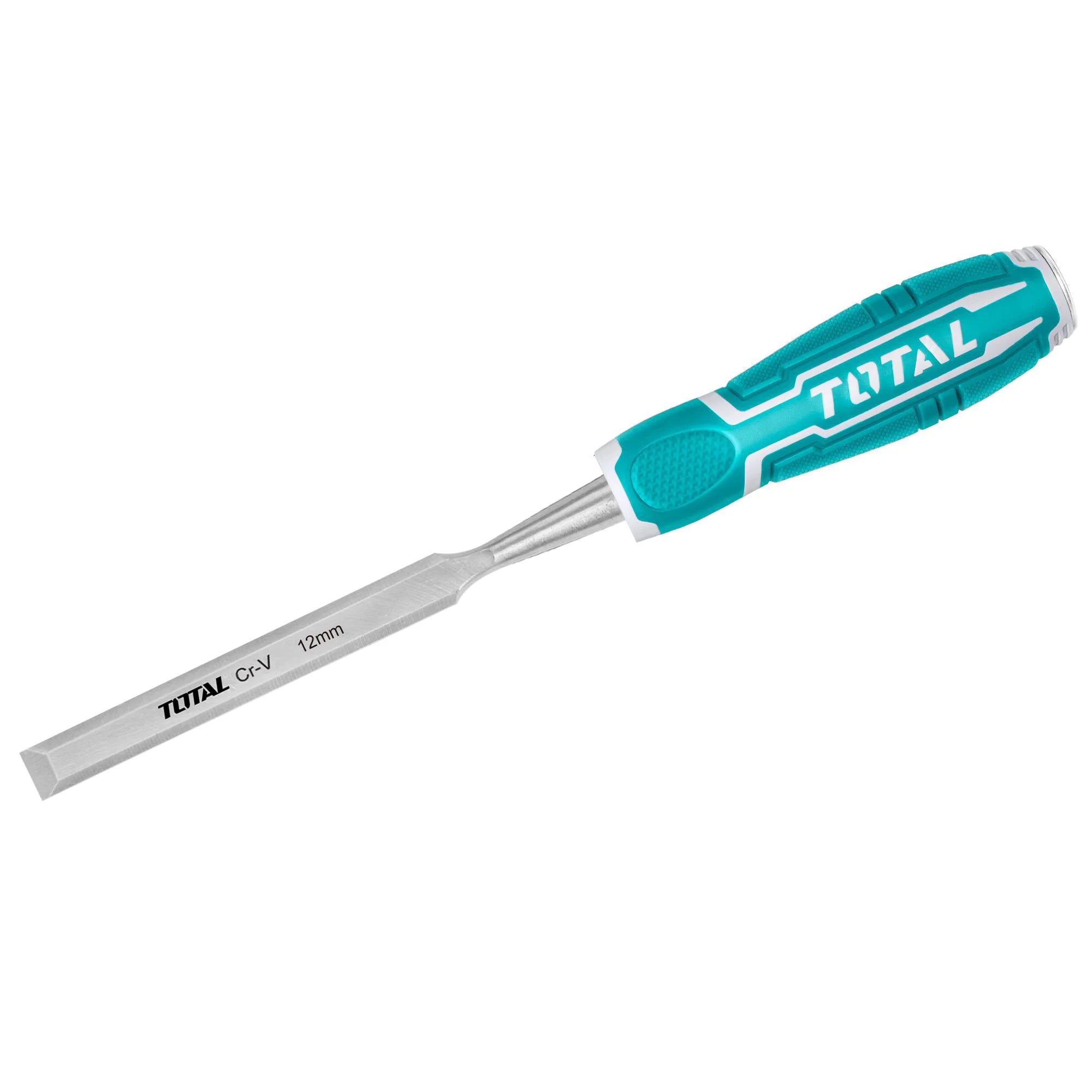 Dleto za les 12mm / INDUSTRIAL (THT41126) TOTAL