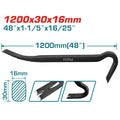 Pajser/vzvod 1200mm / INDUSTRIAL (THT431482) TOTAL