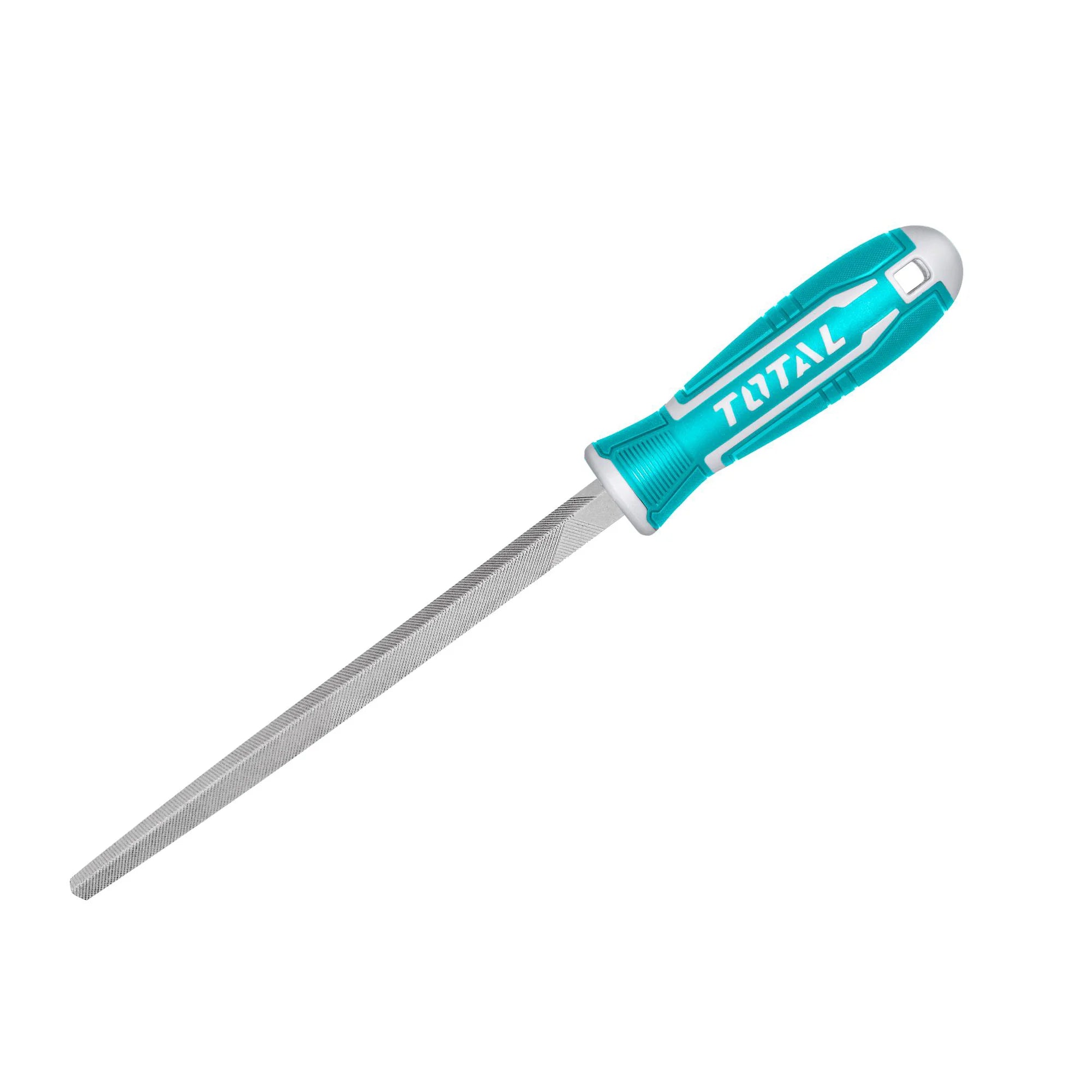 Trikotna jeklena pila 200mm / INDUSTRIAL (THT91486) TOTAL