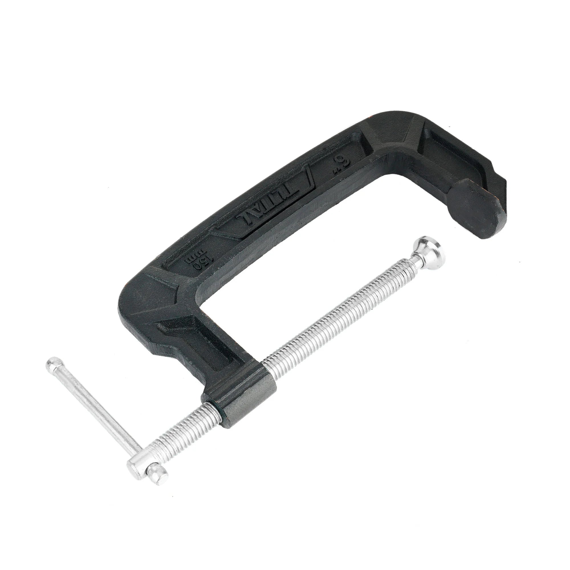 Spona G objemka 150mm / INDUSTRIAL (THT13161) TOTAL