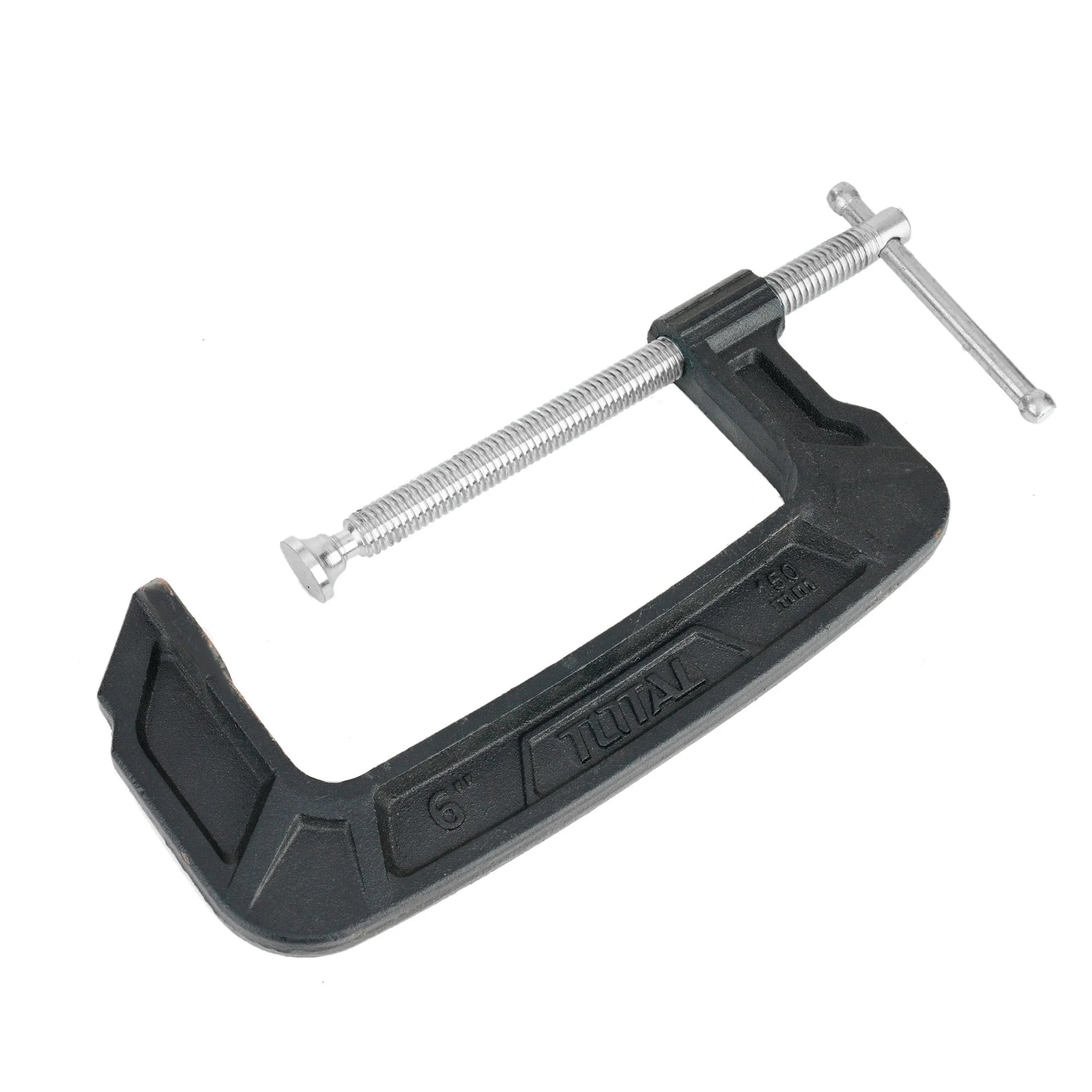Spona G objemka 150mm / INDUSTRIAL (THT13161) TOTAL