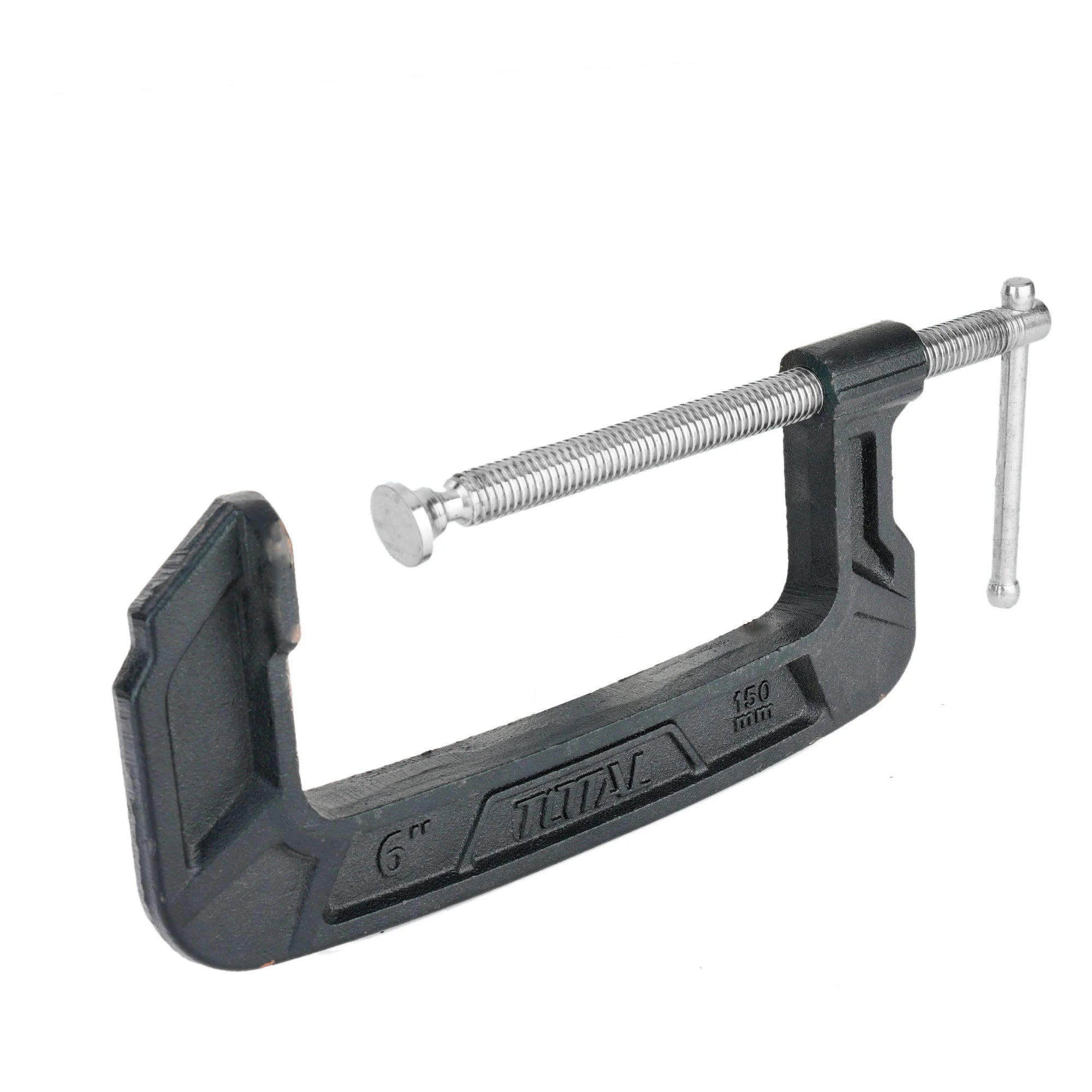 Spona G objemka 150mm / INDUSTRIAL (THT13161) TOTAL