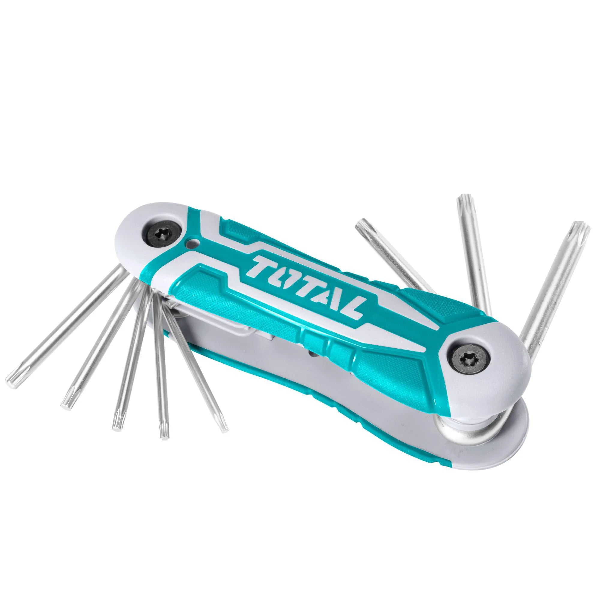 8-delni set TORX ključev (THT1061846) TOTAL