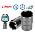 1/2″ šesterokotni nastavek / INDUSTRIAL (THTST12121) TOTAL