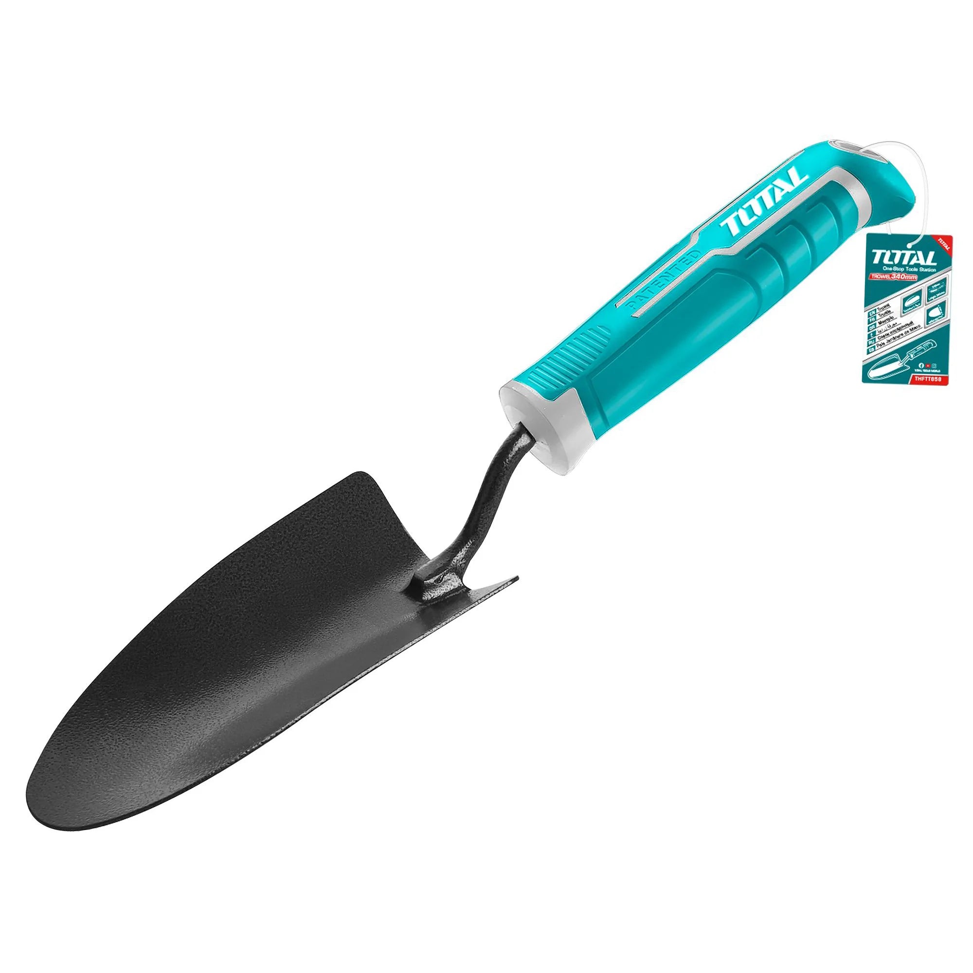Vrtna lopatica 340x85mm (THFTT858) TOTAL